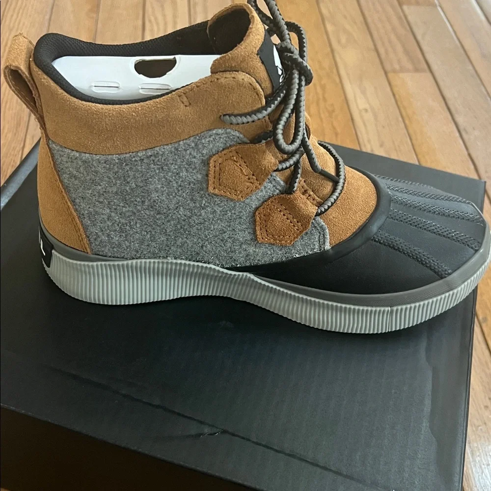 Sorel Women's Out N About IV Classic Waterproof Boots